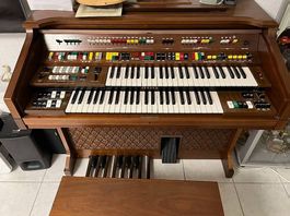 Orgue de salon