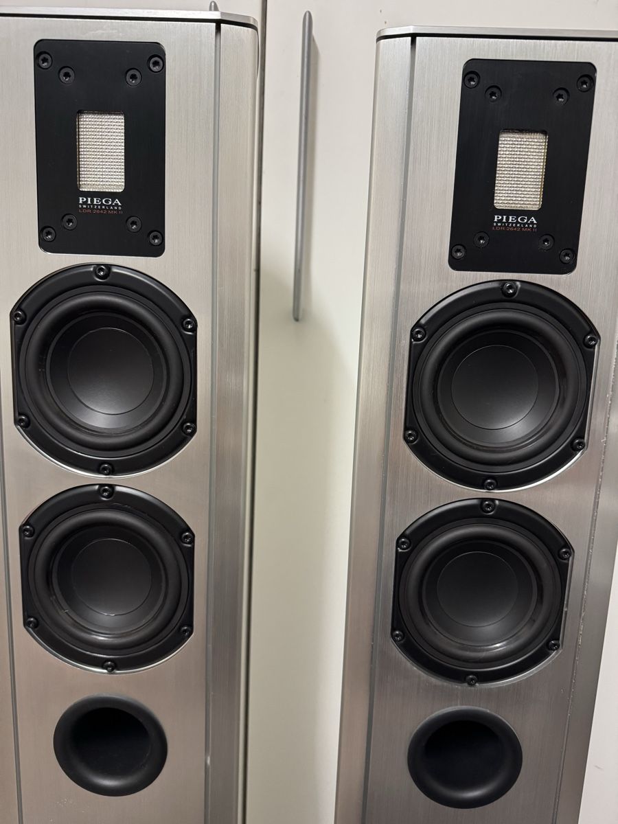 Piega Casse acustiche: Piega Premium 3.2 inkl.T+A Amp 8 Endstufe – Usato da Wetzikon ZH venduto da Hadis 3
