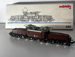 Märklin 3352 SBB Ce 6/8 III Krokodil