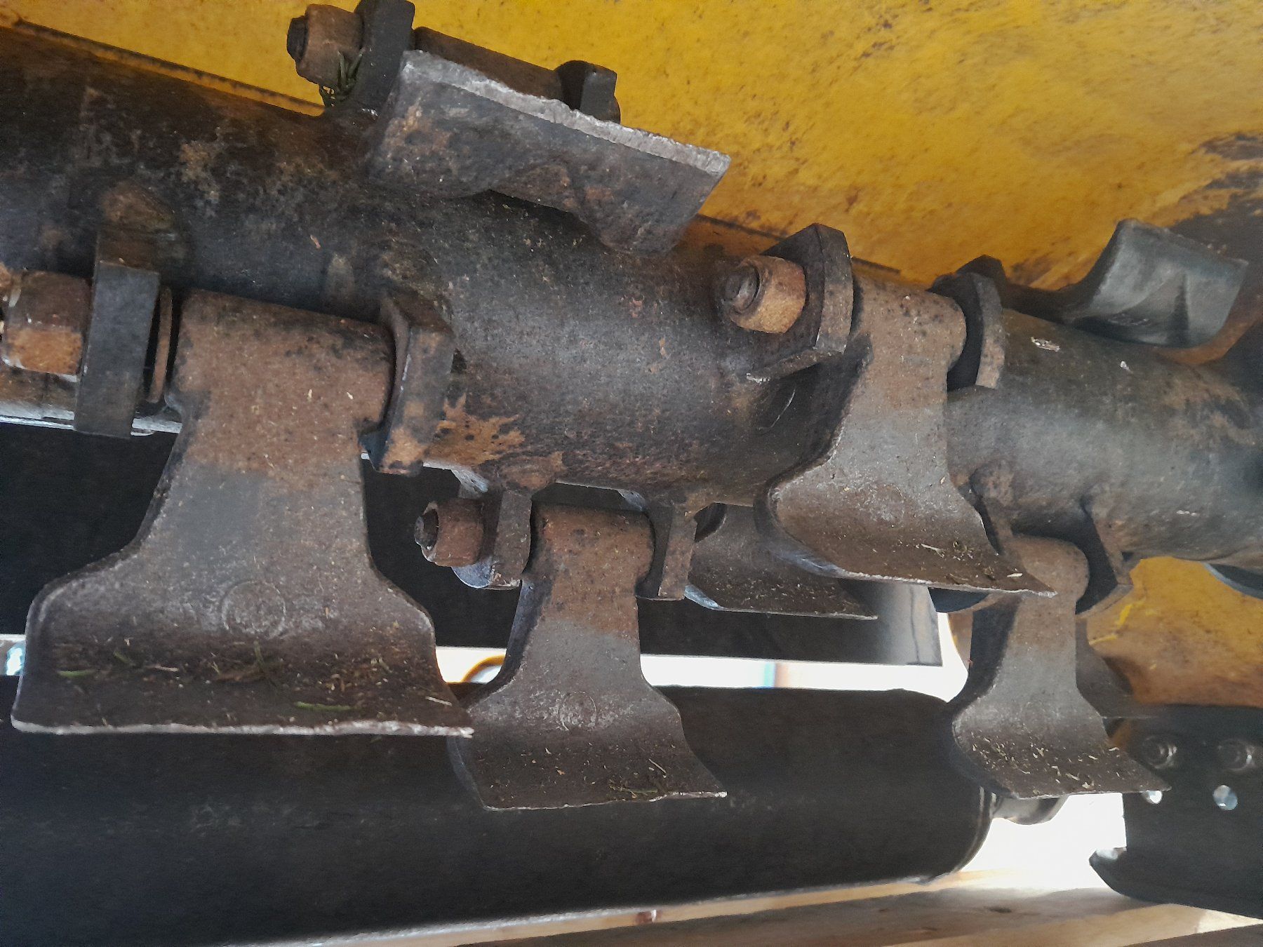 Tutte le macchine: Occ. Baggermulcher Femac T3-70 – Usato da Haslen AI venduto da Wildtech 2