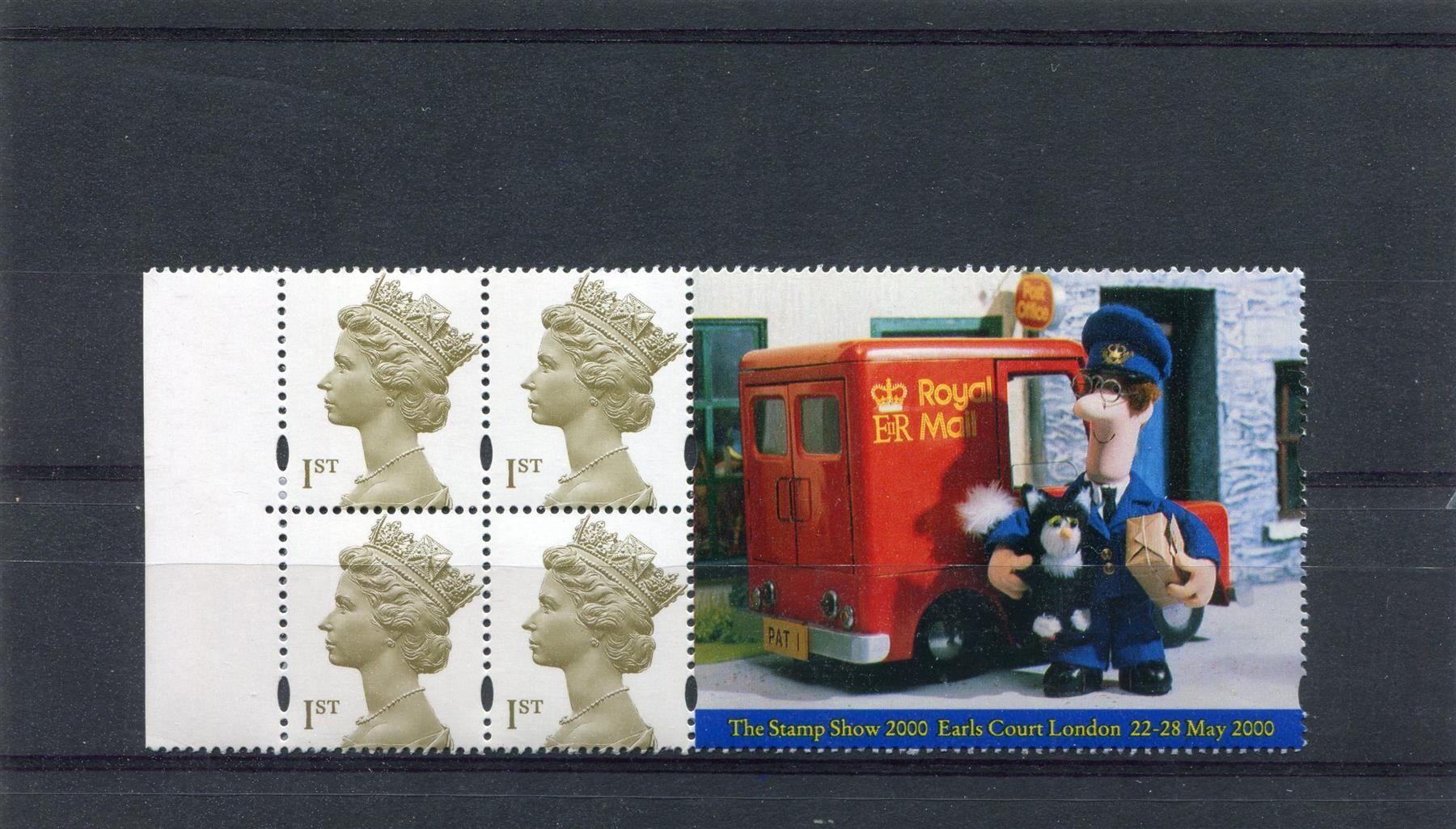 Tous les timbres: GB Mi Nr. 1843 postfrisch – D'occasion à Winterthur par Kyoung