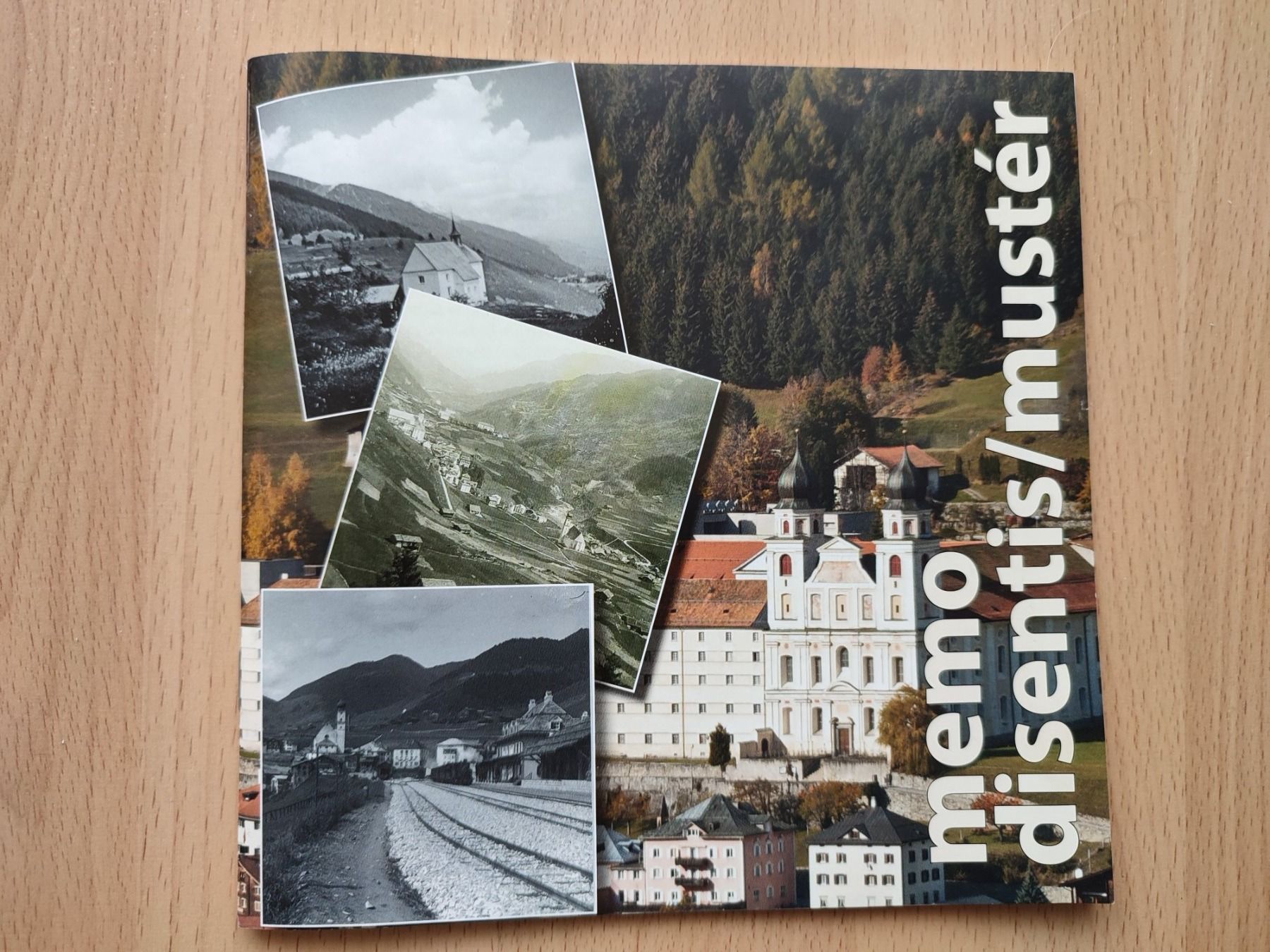Spiele: Memo Disentis / Mustér, Ludoteca – Gebraucht aus Schwarzenburg von Milacek 6