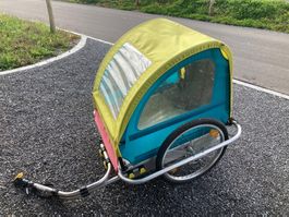 Fahrrad-Anhänger Leggero