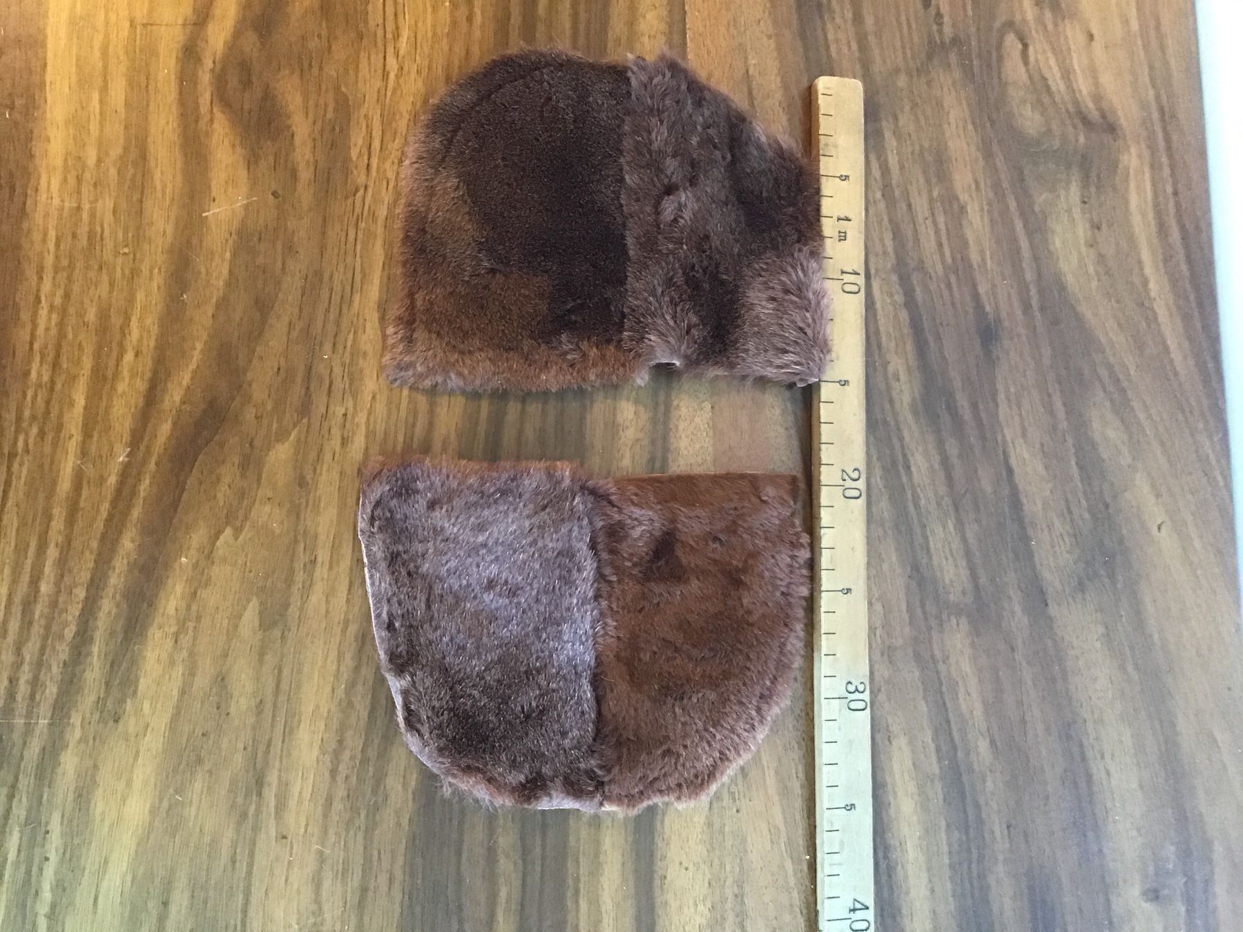 Altro in  Abbigliamento & Accessori: 3 wunderschöne Tierfelle – Usato da Zuerich venduto da lichti 5