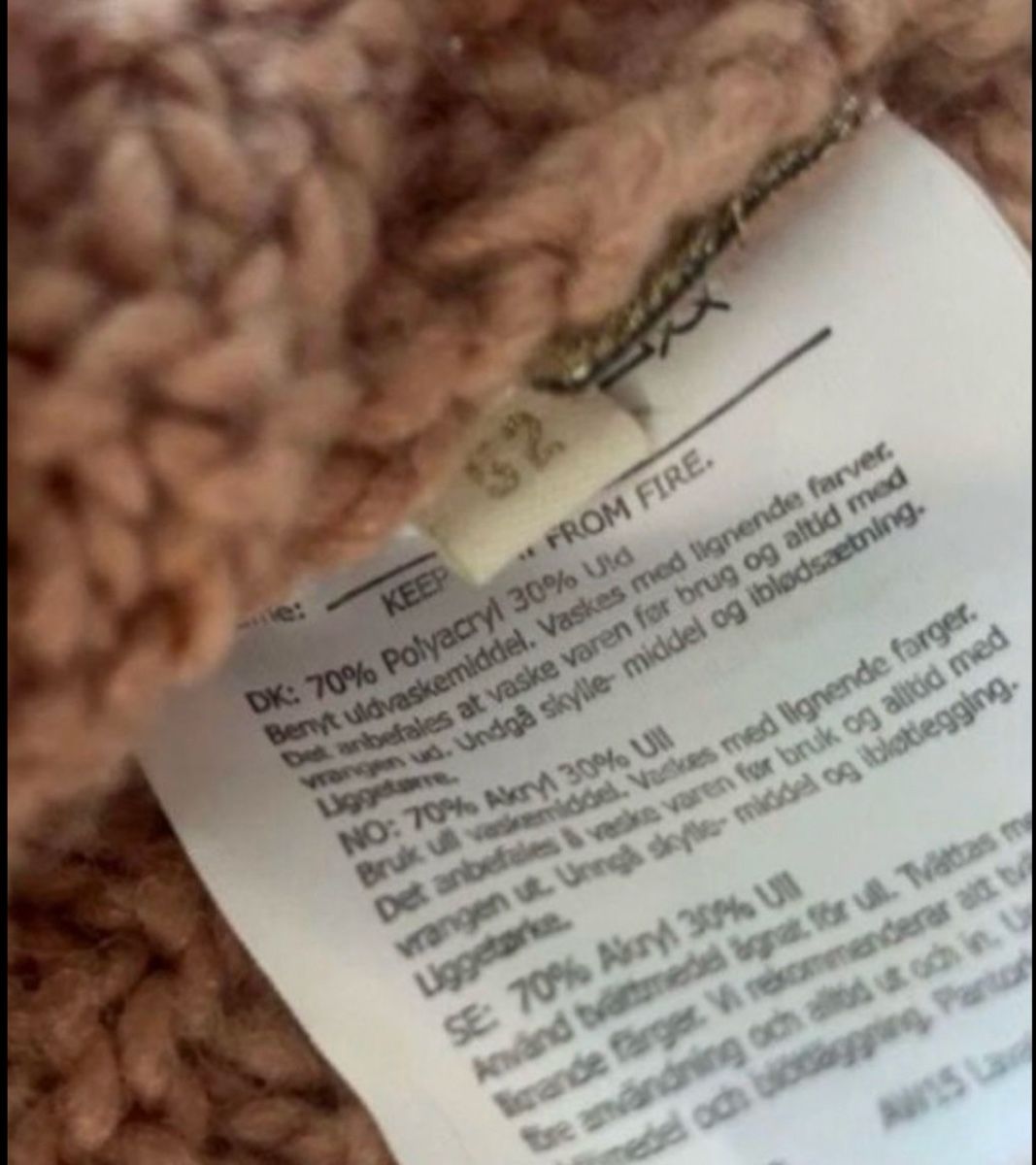 Pomp de Lux Altro abbigliamento per bambino: Pomp de lux 52 Wintermütze, altrosa, mit Bommel – Nuovo (secondo la descrizione) da Freidorf TG venduto da nad_fxh7 1