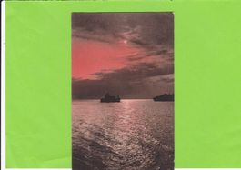 Lac Léman--1909