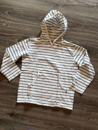 Sweat à capuche 122-128