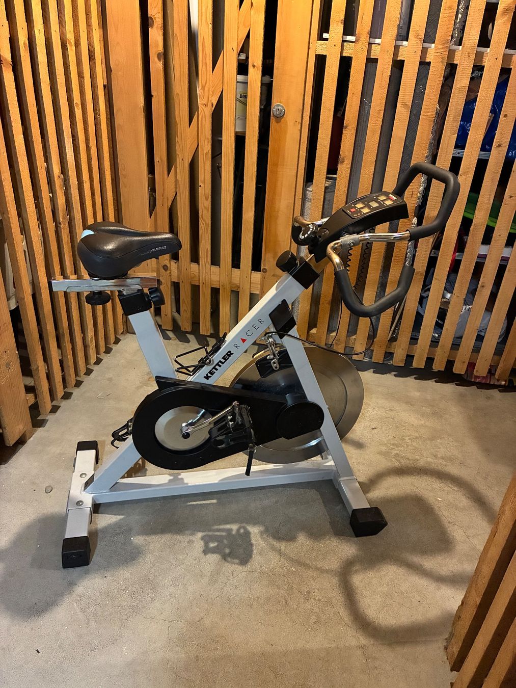 Kettler Vélos d'appartement: Heimtrainer Kettler – D'occasion à Biel par Dimo2