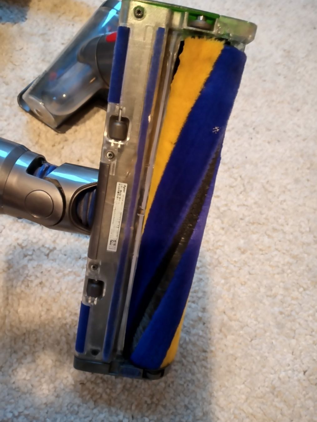 Dyson Aspirateurs & Accessoires: Handstaubsauger Dyson V15 – Défectueux à Prez-vers-Siviriez par Monija70 5
