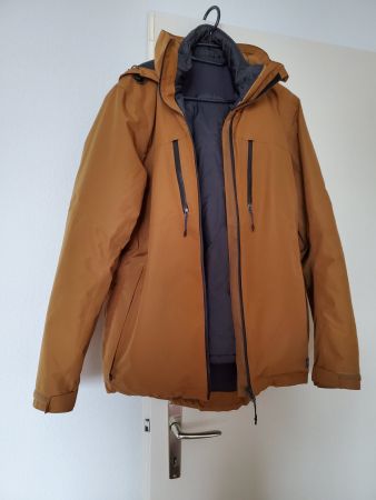 Herren Winterjacke 3 in1, Gr. L neuwertig !