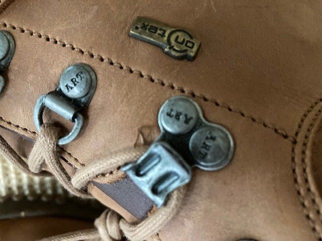 Art Chaussures hommes: Art Schuhe Gr.37 Leder – D'occasion à St. Gallen par xaver66 1