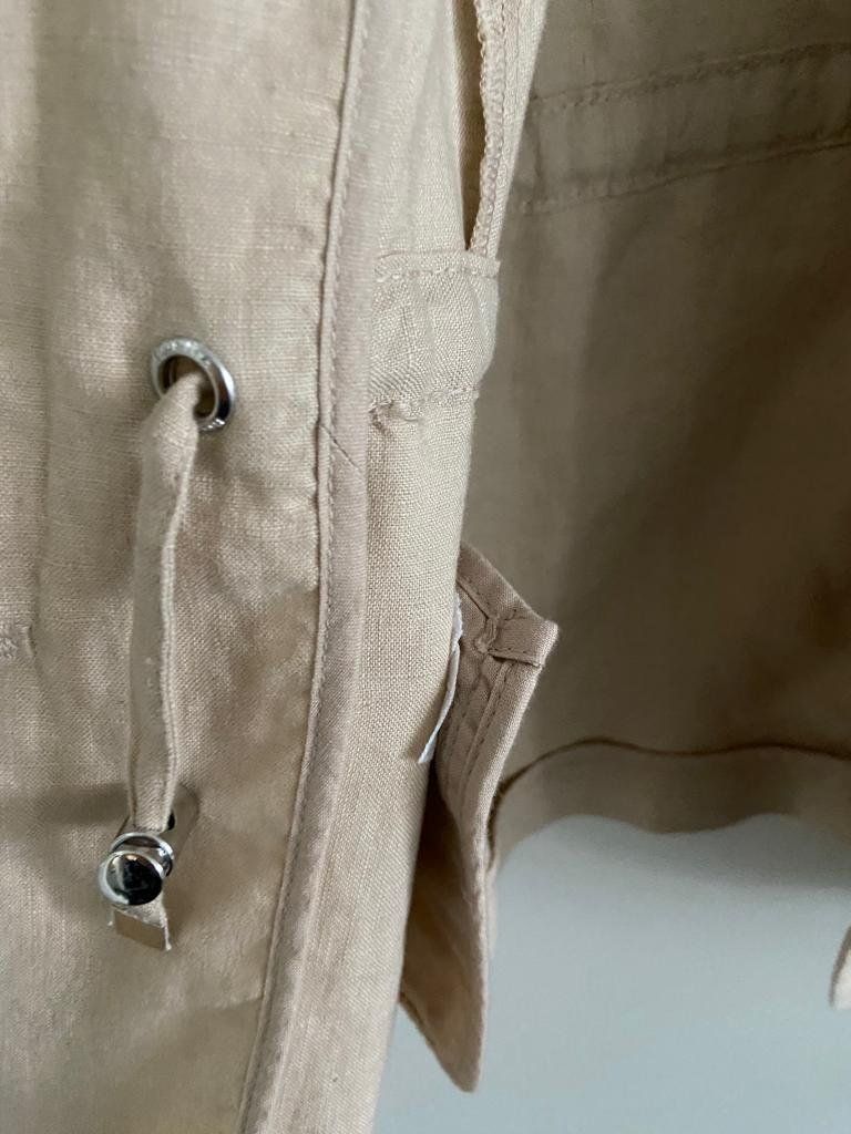 Bonita Jacken: Blazer aus Leine Gr. 42 neu – Neu (gemäss Beschreibung) aus Thalwil von Briscolina 3