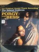 Schallplatte Porgy and Bess - Selten! Top Zustand!