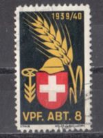 Verpflegung Wi 67 gestempelt
