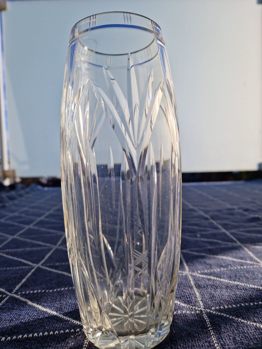 Vasi & Recipienti: Kristallvase von 1930er/1940er – Usato da MUEHLAU venduto da ibo_5c7d 1