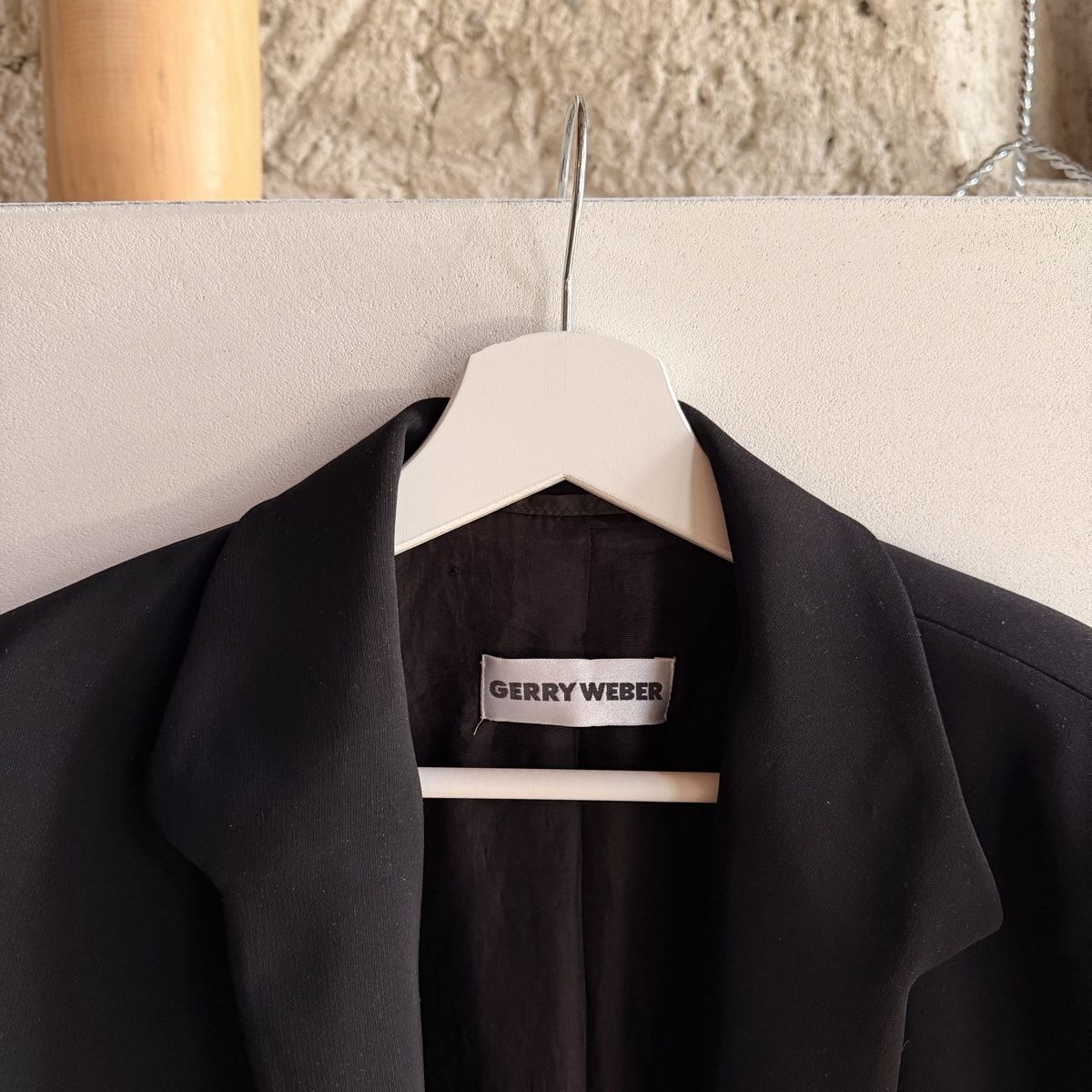 Gerry Weber Giacche: Gerry Weber Black Blazer - Size S – Usato da Schaffhausen venduto da nuhcyar 2