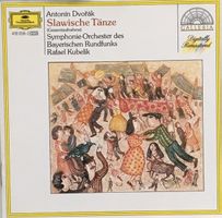 Antonín Dvořák - Slawische Tänze (Rafael Kubelik)