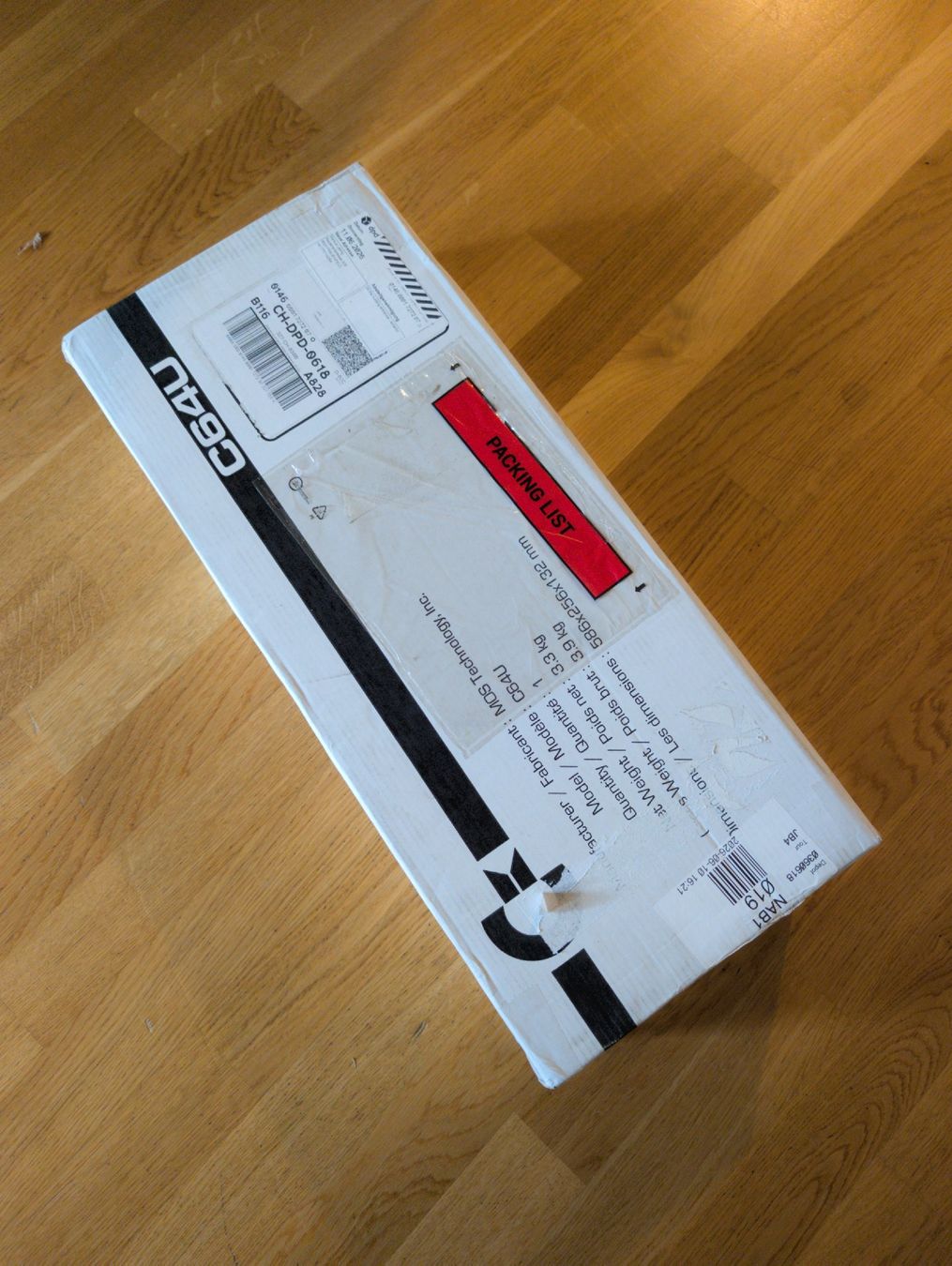 Commodore PCs: Commodore 64 Ultimate Starlight Edition - neu und ungeöffnet – Neu und originalverpackt aus Frauenfeld von Meerman 8