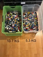 Grosses Lego-Konvolut