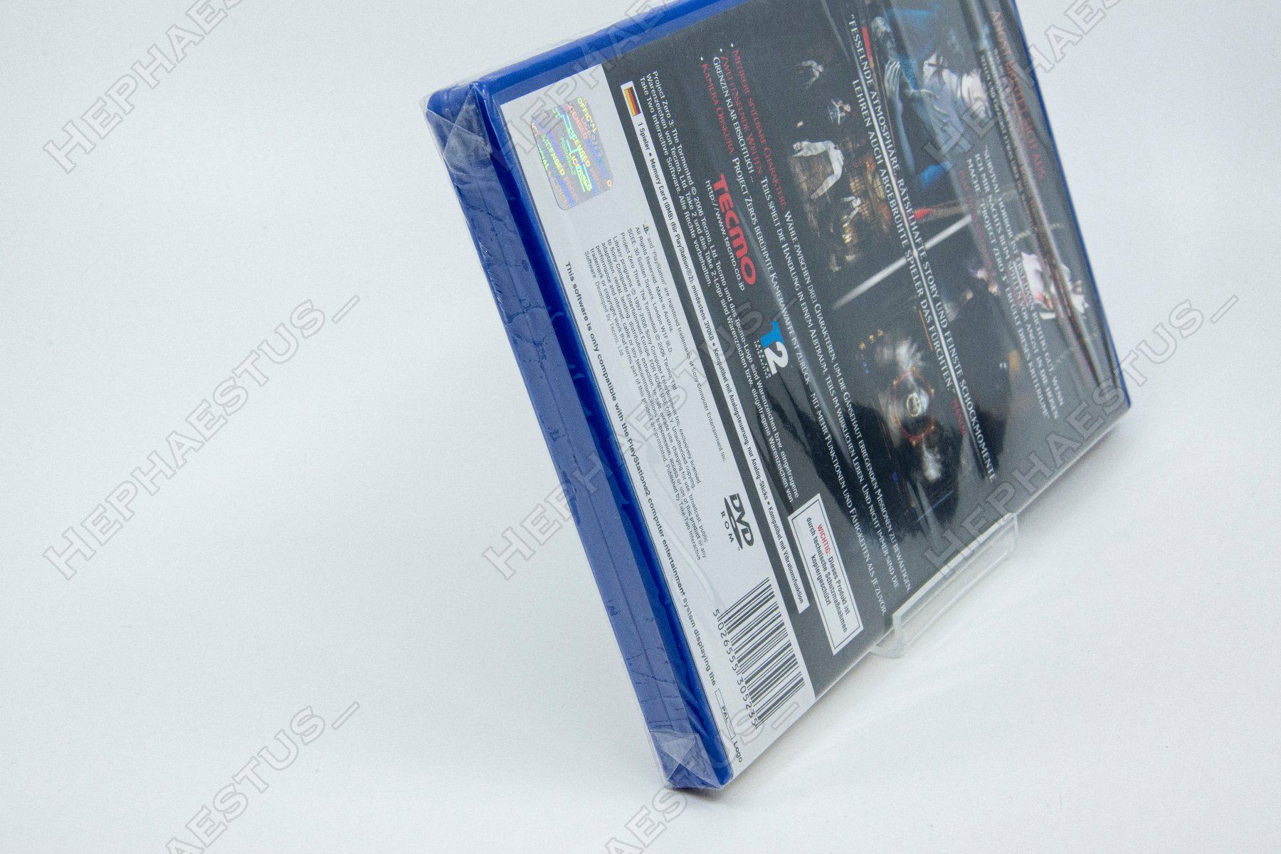 Giochi: Project Zero 3: The Tormented PS2 NEU&OVP (sealed) – Nuovo e nell'imballaggio originale da Effretikon venduto da Hephaestus_ 4