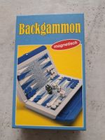 Spiel - Backgammon ab 8 Jahre