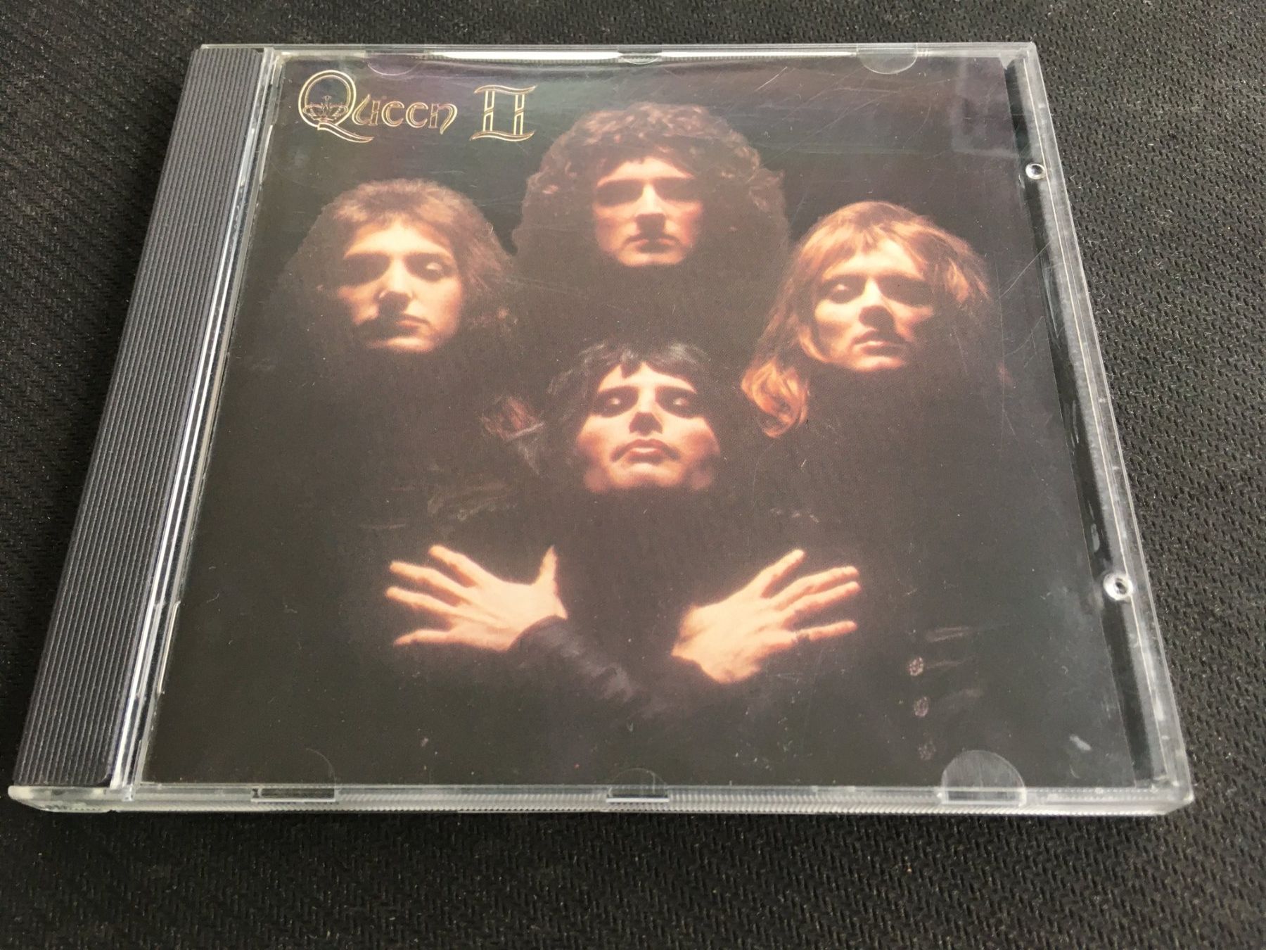 CD: Queen II - Queen -CD- – Usato da St.Gallen venduto da MedienJoe