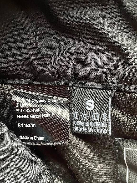 Pantaloni: Skihose / Snowbaordhose - Picture – Usato da Hasliberg Wasserw venduto da lilaa. 4