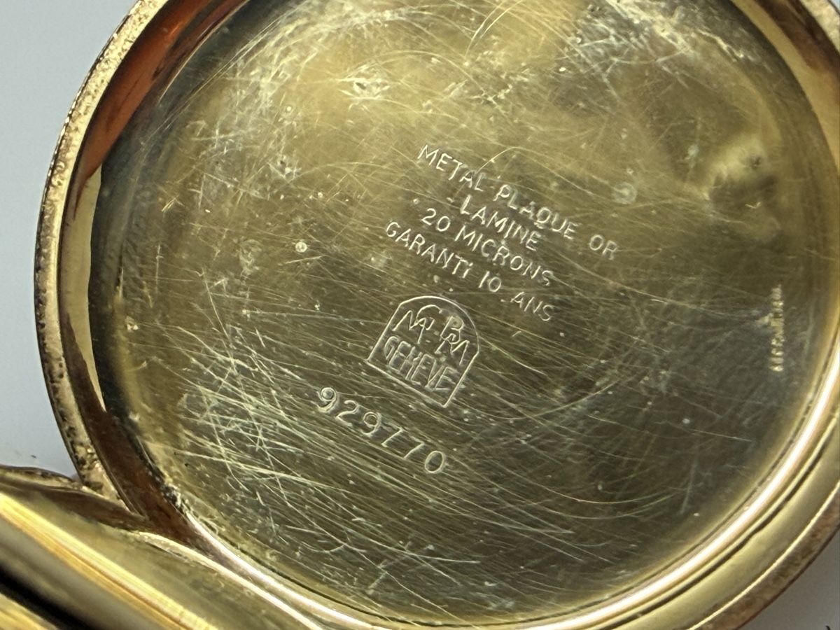 Orologi: Montre de poche mécanique GENEVE – Difettoso da Bassecourt venduto da 59.00chf 5