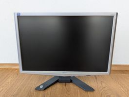 Acer X223W LCD Monitor 22 Zoll