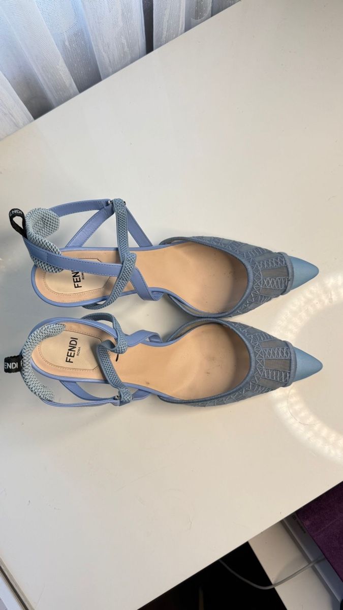 Fendi Scarpe da donna: Fendi Schuhe – Nuovo (secondo la descrizione) da Mellingen venduto da eli_7hdx 1