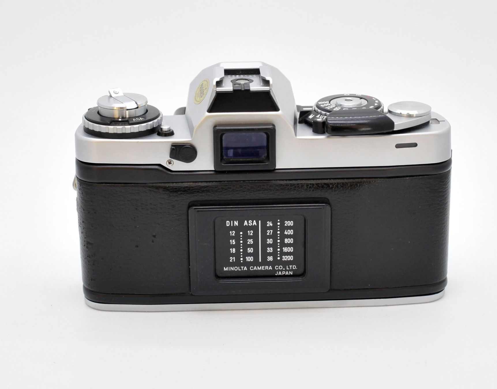 Minolta Kamera: Minolta XD-7 Body ab Service – Gebraucht aus Birsfelden von Waldbrettspiel 1
