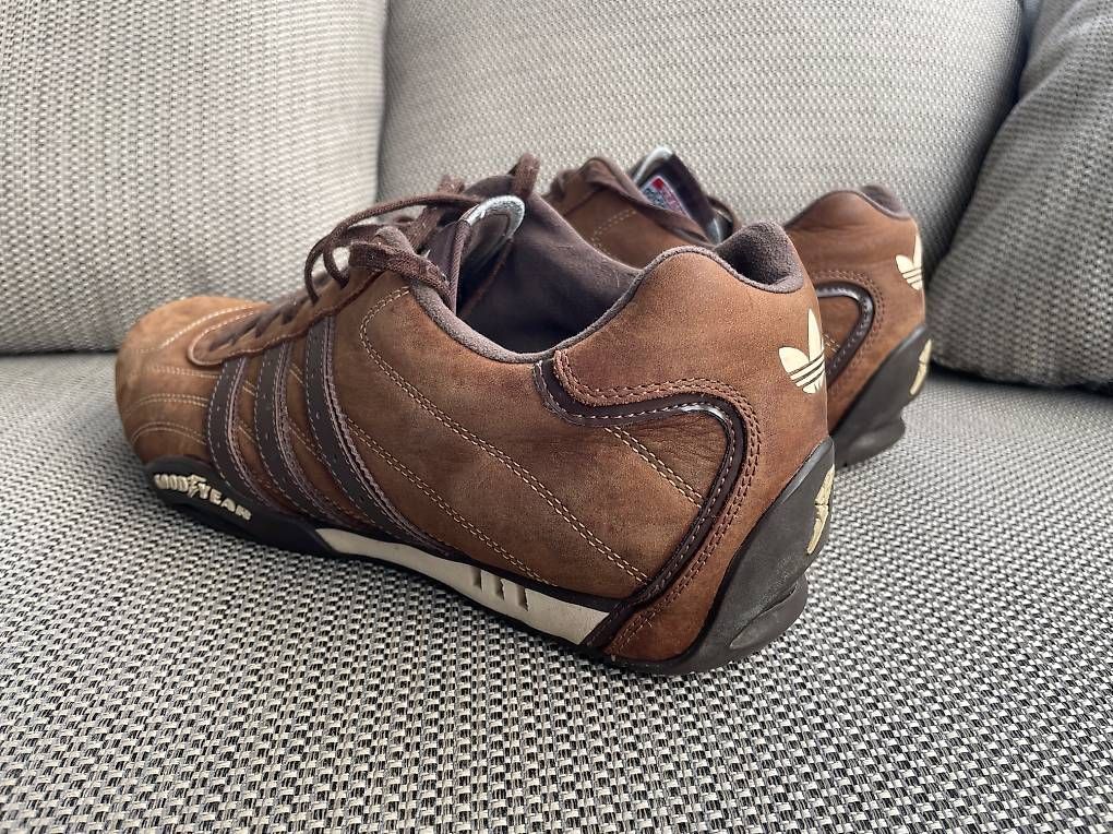 Scarpe da uomo: Adidas Adi Racer Goodyear Grösse 46 – Usato da Islisberg venduto da Nicolas13 1