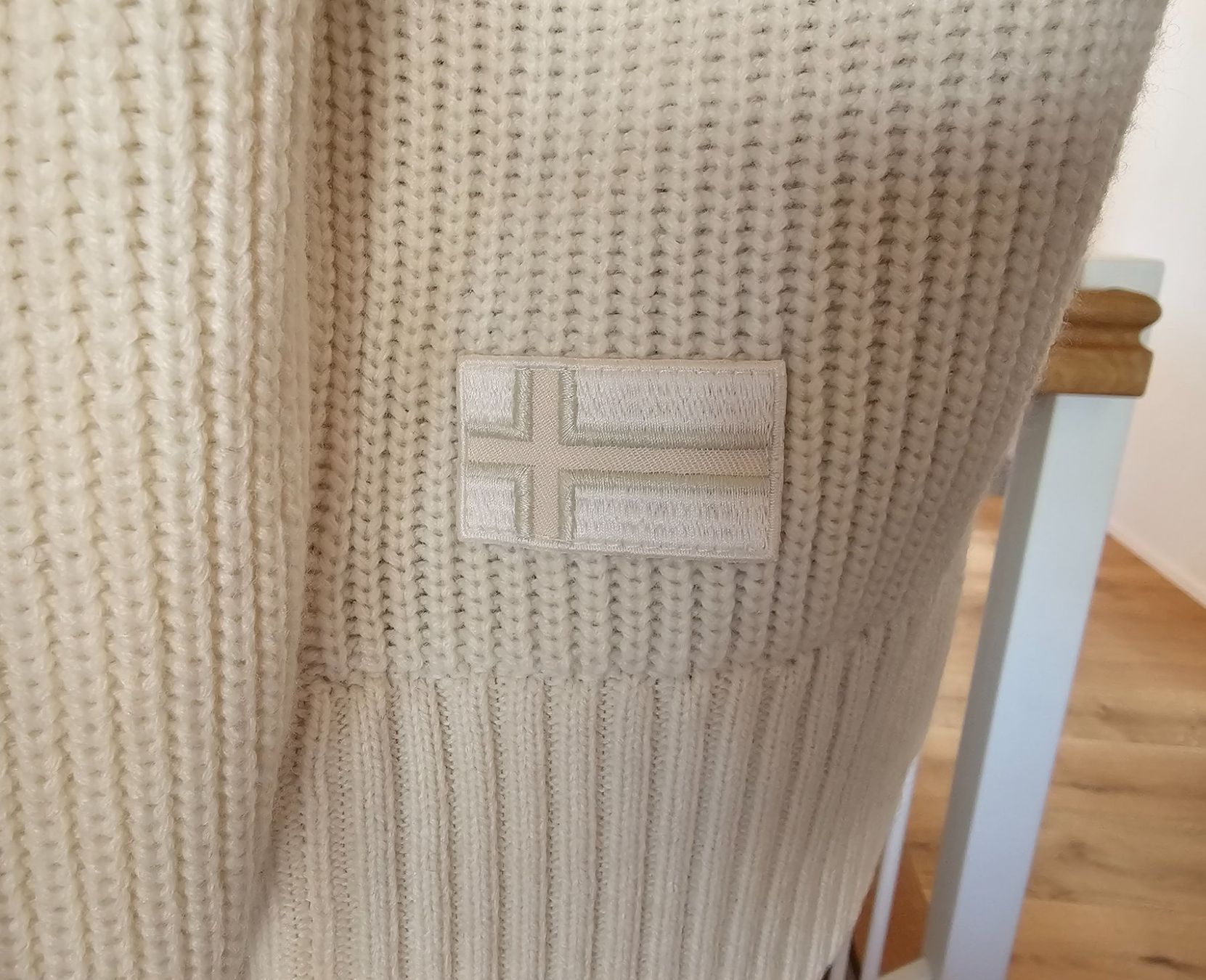 Napapijri Maglioni & Felpe: Pullover Napapijri, Gr. S, neu – Nuovo e nell'imballaggio originale da Steinebrunn venduto da sassi31 3