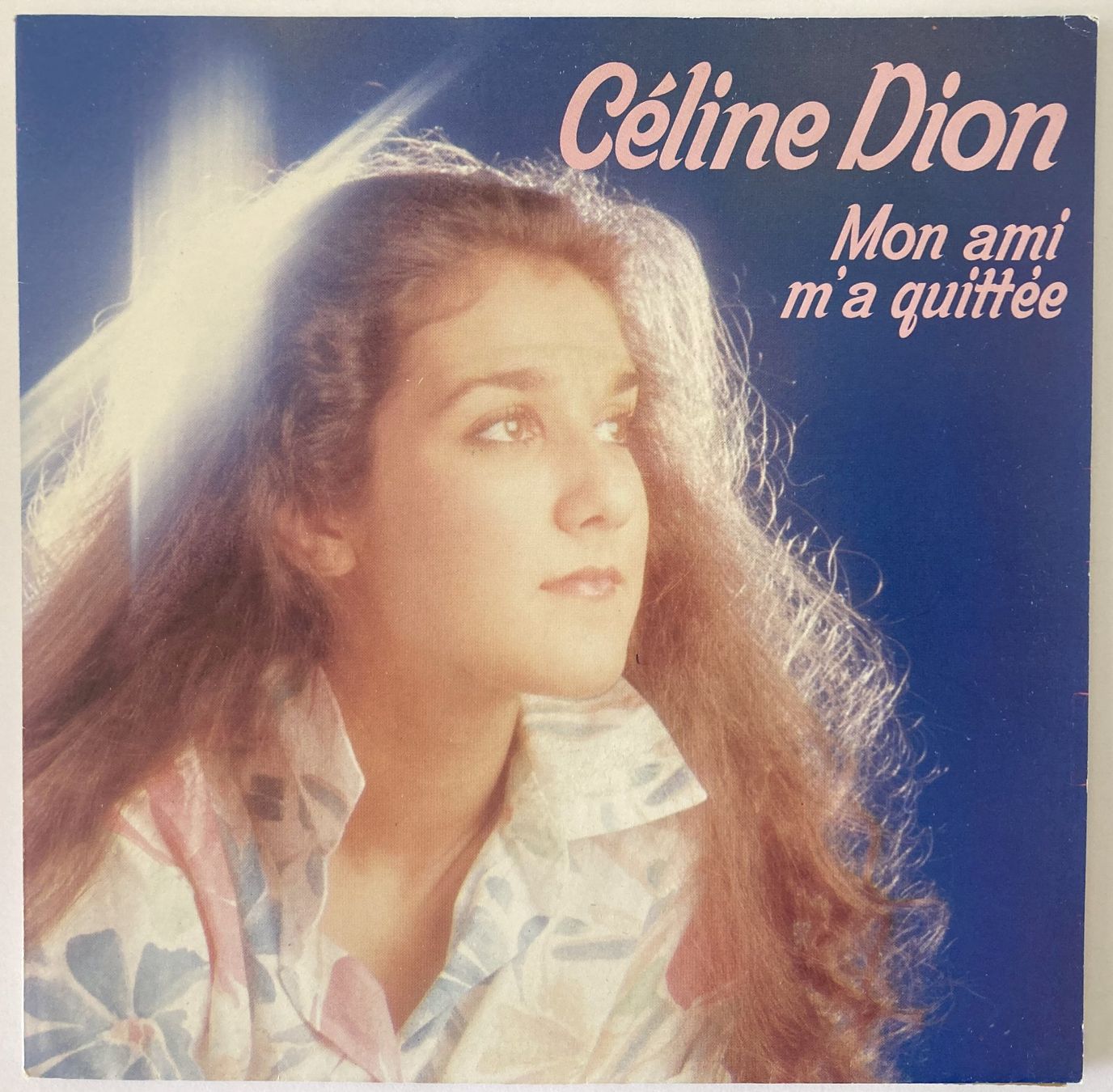 Dischi in vinile: CELINE DION - MON AMI M'A QUITTEE – Usato da Bottens venduto da hotter-than-hell