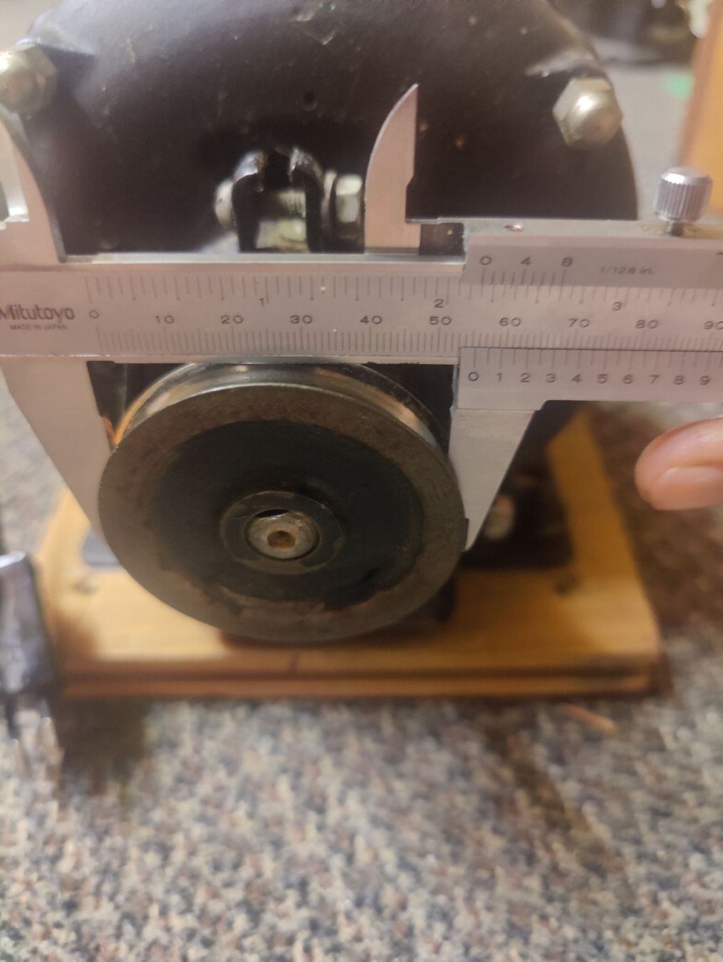 Moteurs: Elektromotor – D'occasion à Dietlikon par casperdisaster 2
