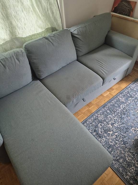 Ikea Sofas: Sofa zum ausziehen – D'occasion à Bern par Drnoah 2