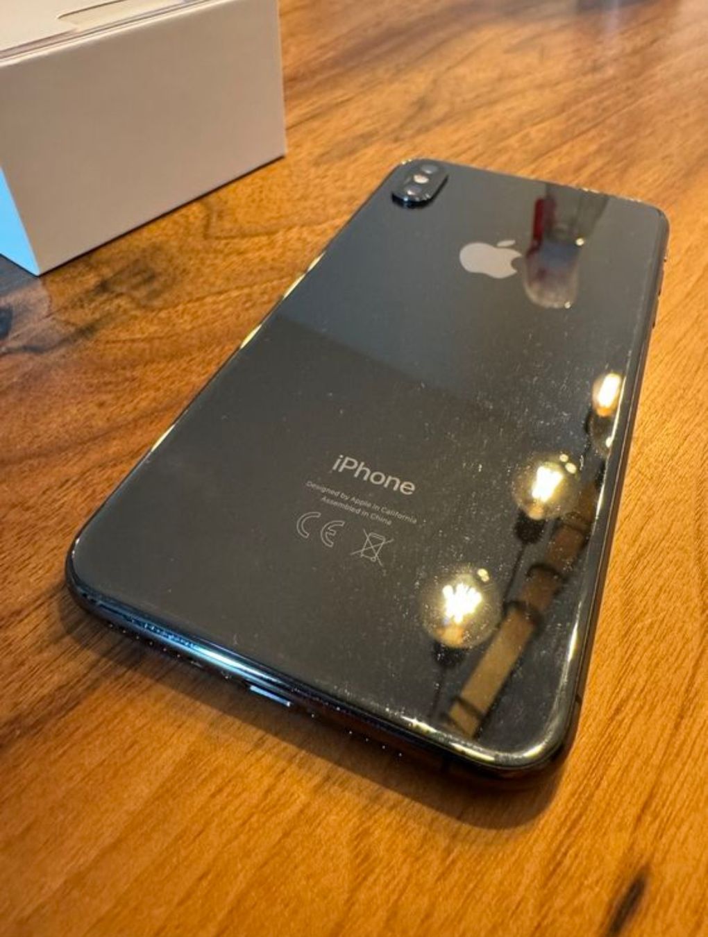 Apple Handys / Smartphones: iphone xs max 256 gb – Gebraucht aus Cointrin von res_nvs8 1