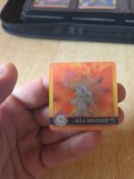 Pokemon Machop, Machoke action Flipz Artbox ab 1