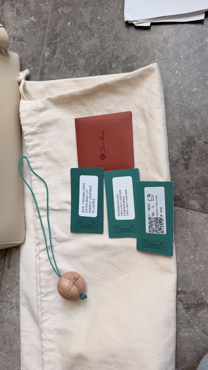 Loro Piana Borse da donna: Loro piana extra bag L27 – Nuovo (secondo la descrizione) da Paradiso venduto da Under_sun 9