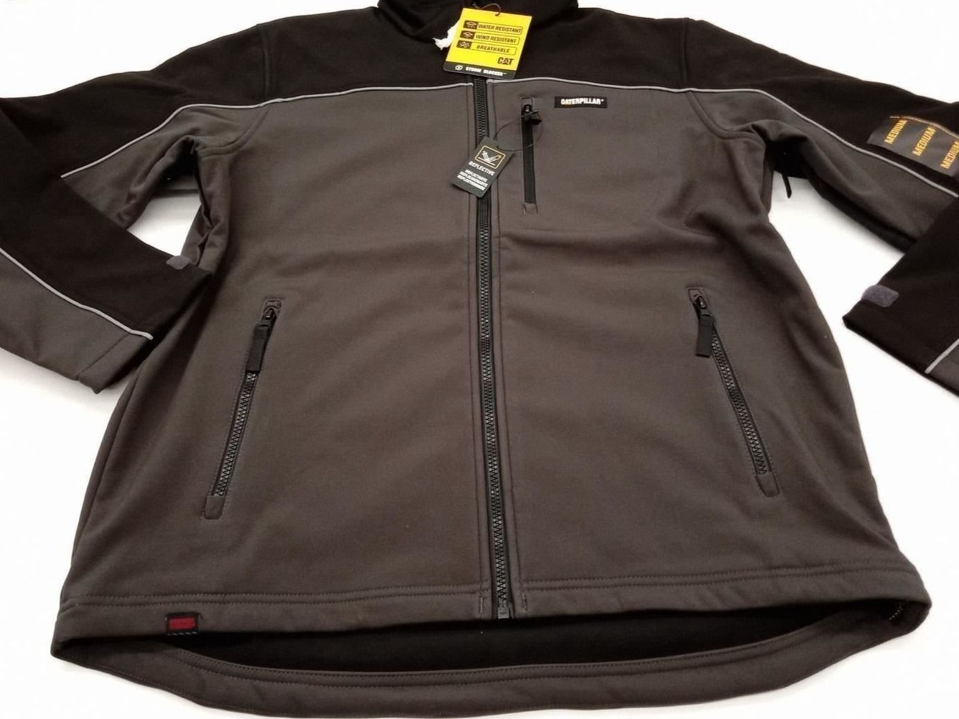 Jacken: Caterpillar Arbeitsjacke Gr. M NEU! – Neu und originalverpackt aus Schongau von lanobe 6