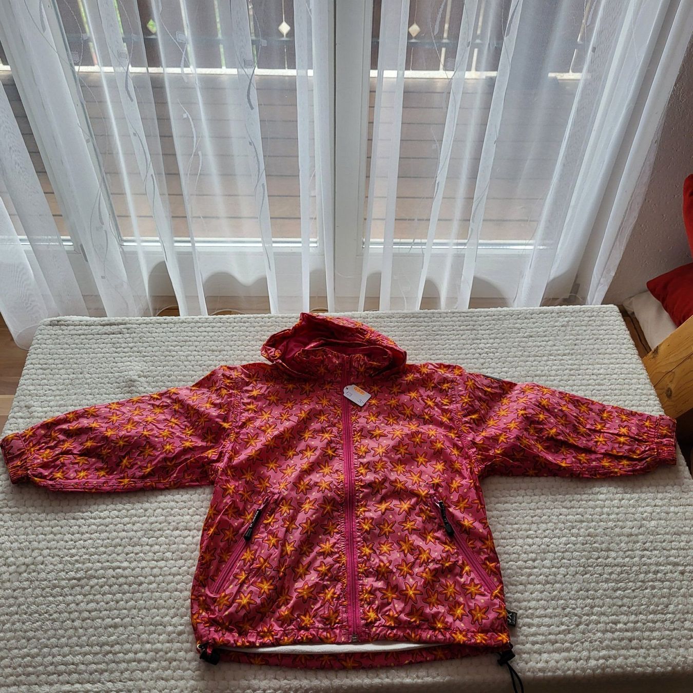 Vestes & Manteaux: Mädchen-Regenjacke – D'occasion à Hunzenschwil par CashGirl