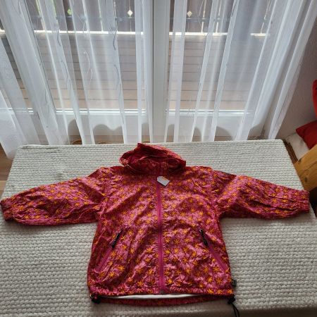Mädchen-Regenjacke