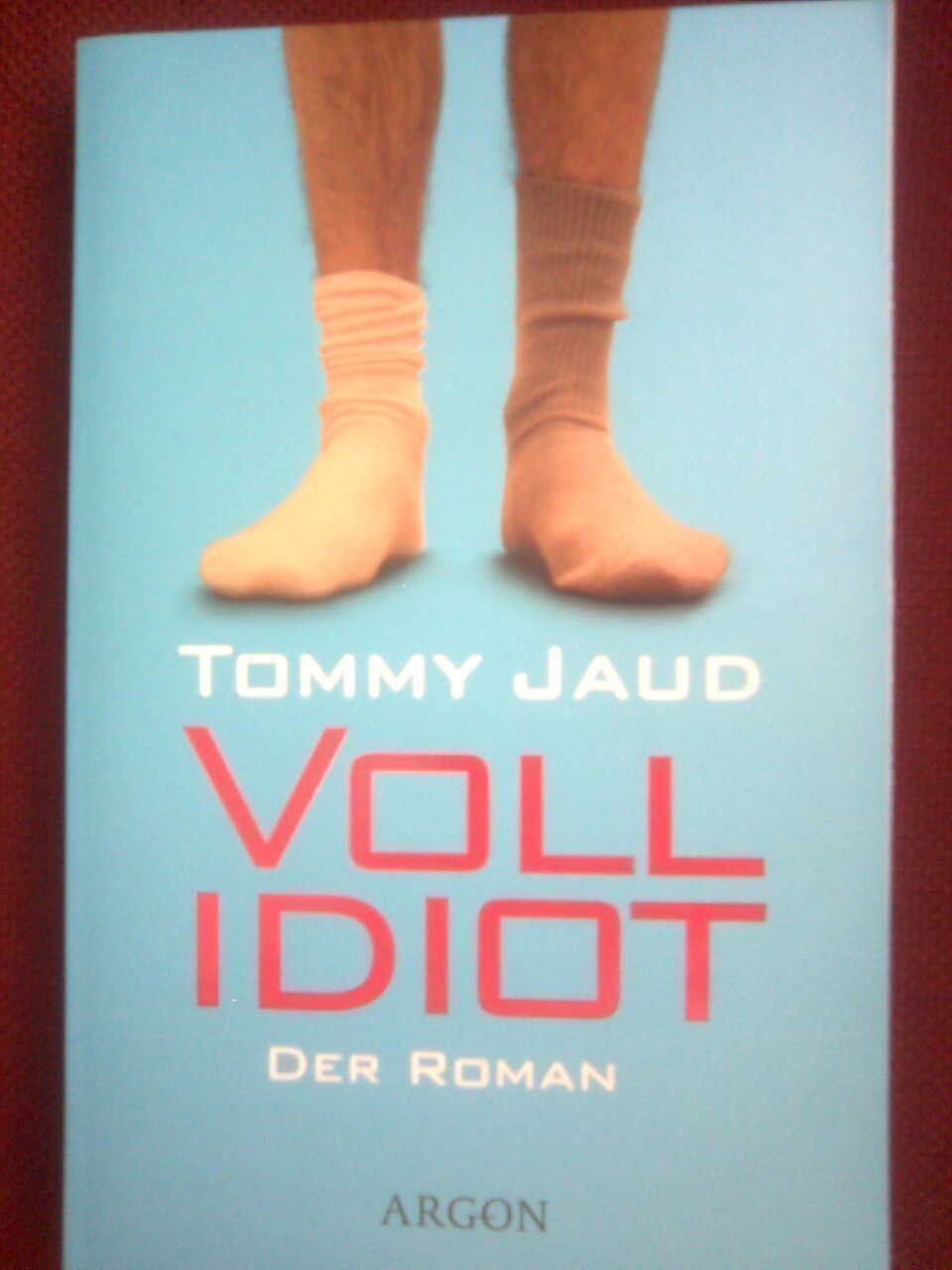 Libri: Tommy Jaud Vollidiot – Usato da Basel venduto da Alacant