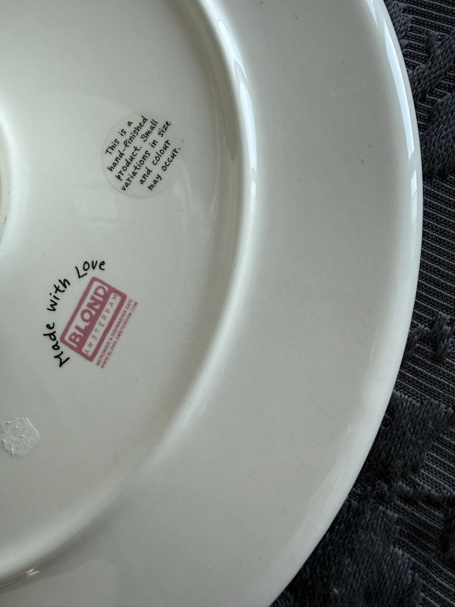 Piatti di portata: Blond Amsterdam Kuchenplatte Tortenplatte – Usato da Sirnach venduto da sirni 4