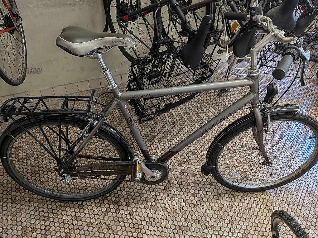 Biciclette: Breezer Uptown 3 from 2012, size L – Usato da Zürich venduto da hum34