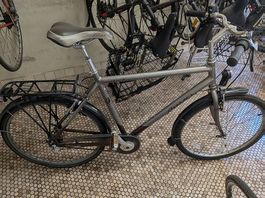 Breezer Uptown 3 from 2012, size L