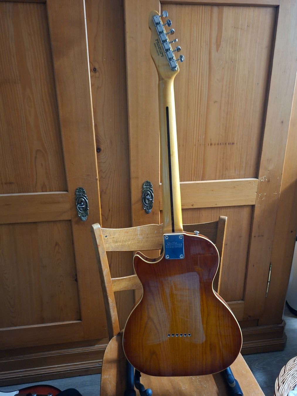 Musikinstrumente: Saint Blues Bluesmaster – Neu (gemäss Beschreibung) aus Gockhausen von Ghschilling 3