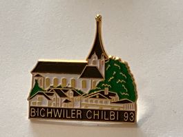 1 Pin Bichwiler Chilbi 1993