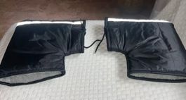 Lenkerhandschuhe Motorrad oder Fahrrad