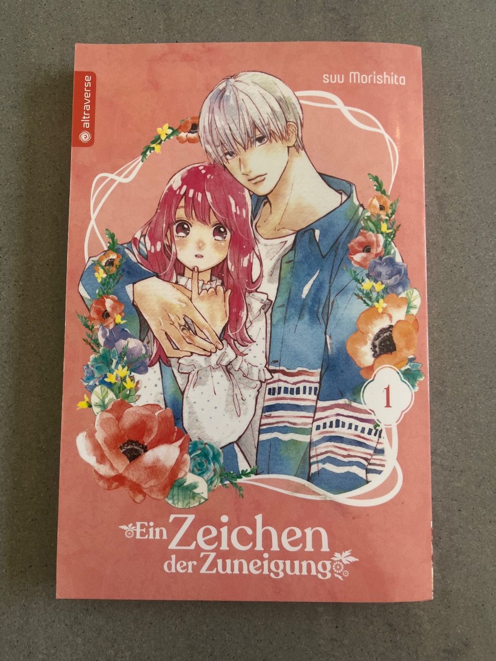 Fumetti: Im Zeichen der Zuneigung Manga – Usato da Rebstein venduto da Raisinjosy